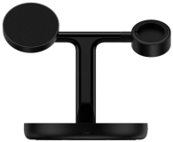 Baseus Ładowarka Indukcyjna Stojak 3w1 15W MagSafe - 1234382 - zdjęcie 1
